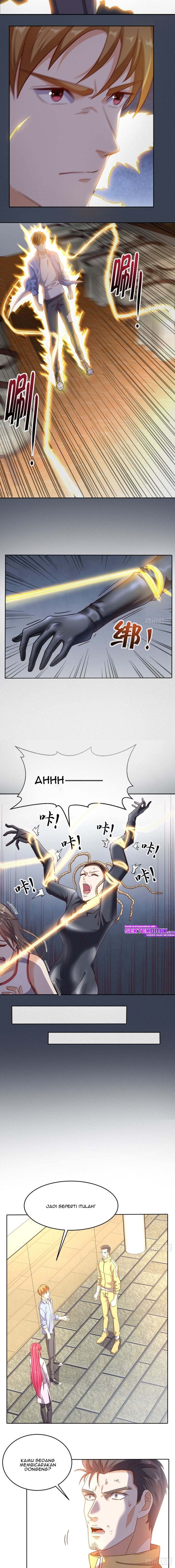 Super WeChat Chapter 96 Gambar 6